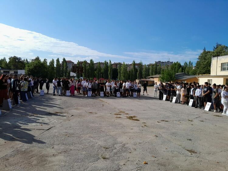 ПГМЕТ – Хасково посрещна своите ученици за 77-и път с надежда и вяра в успешното им бъдеще