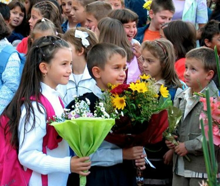 Дъжд до обяд, следобед слънце на 15-ти септември