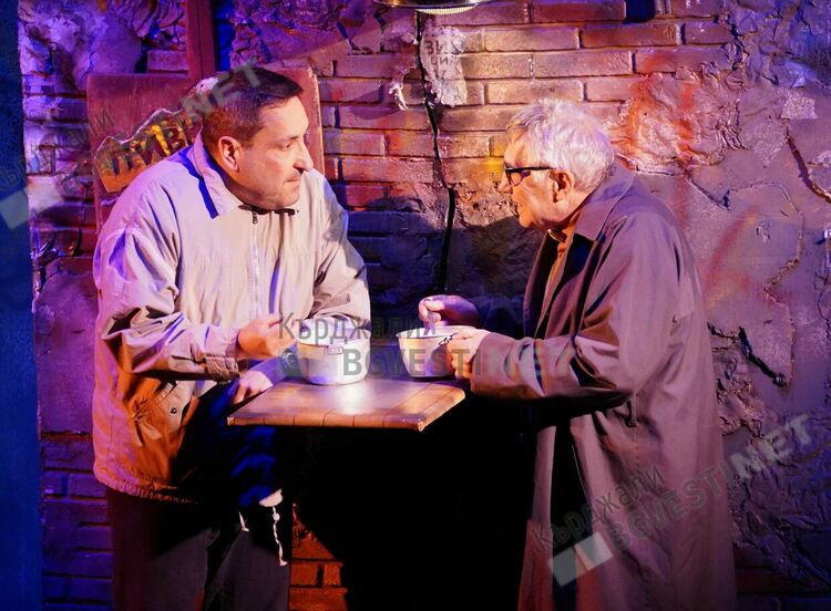 Комедия с Тончо Токмакчиев гостува в Кърджали