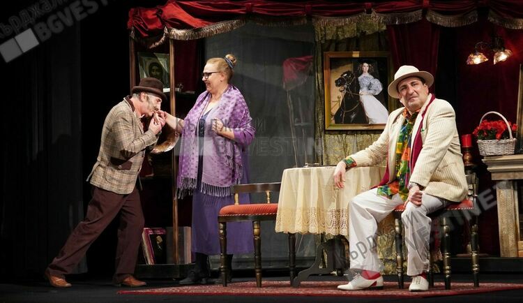 Комедия с Тончо Токмакчиев гостува в Кърджали