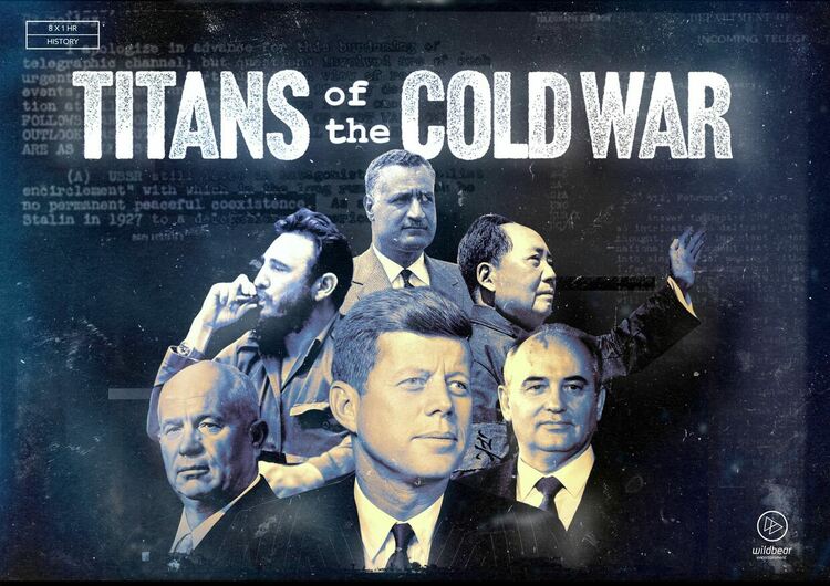Титаните на Студената война по Viasat History