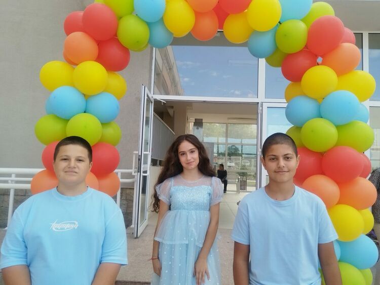 ОУ „Шандор Петьофи“ оживя с Кирил и Методий, Паисий и съвременно дете