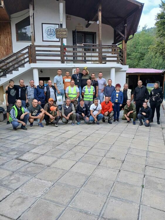 Състезание по стрелба „СКИЙТ“ в Смилян събра отбори от 10 дружини