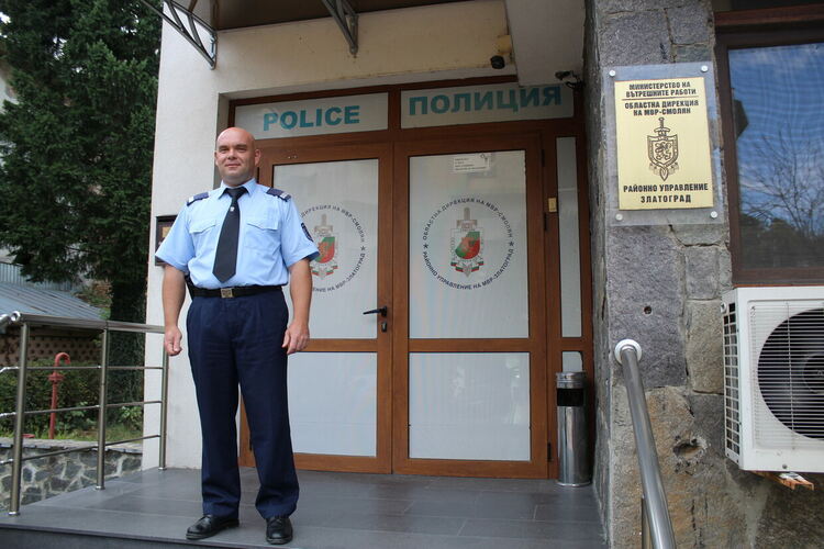 Полицай от Златоград спаси човешки живот по време на фестивал в Неделино