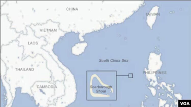 Напрежение: Какво представлява рифът Скарбъроу и какво планира Китай?
