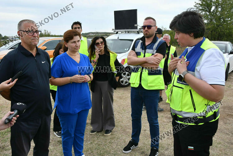 Кръгово движение и пасарелка ще решат проблема с опасното кръстовище до село Крепост, но не е ясно кога 