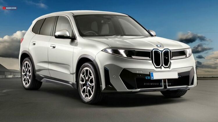 BMW готви по-достъпния iX1