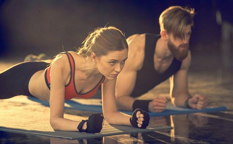 7 упражнения, които ще променят фигурата ви