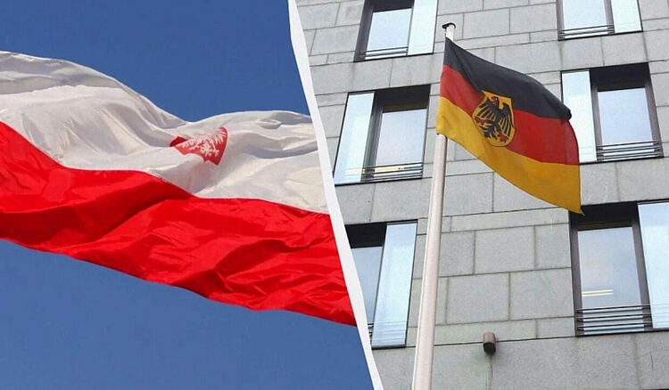 Полша-Германия