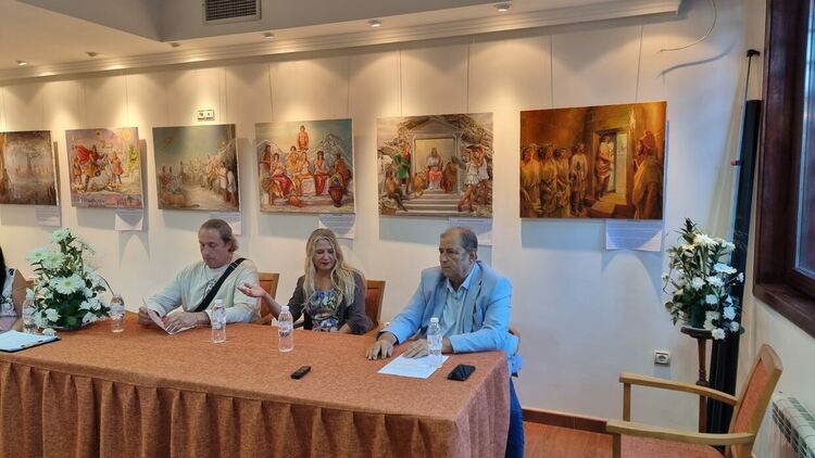 Златоград представя изложбата „Тракийски мистерии и владетели“