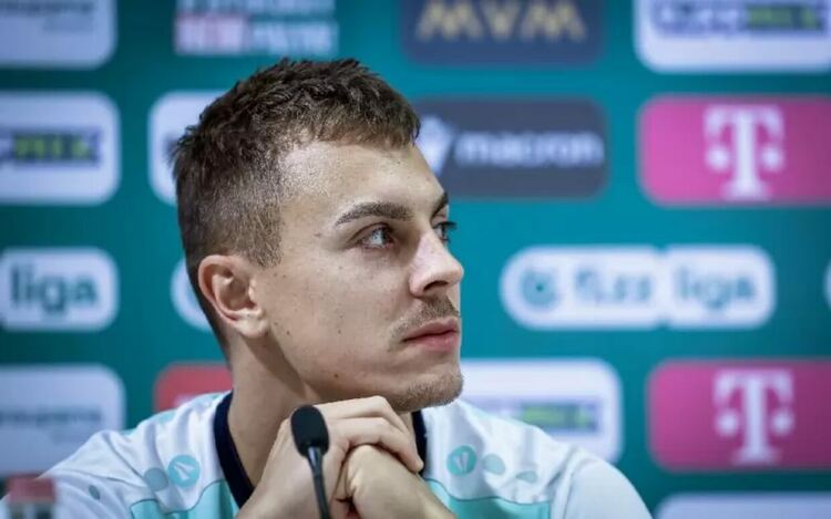 Чешкият халф Филип Калоч е най-скъпият входящ летен трансфер в Първа лига, след като „Лудогорец“ плати за него 2.8 млн. евро на „Кайзерслаутерн“.