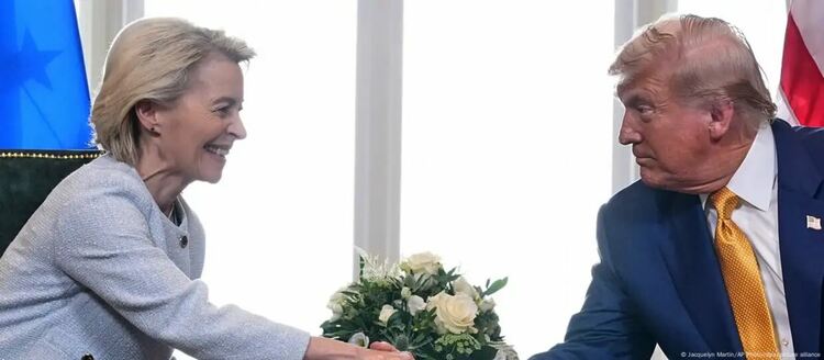 Тръмп поставя на европейците условие да спрат да купуват нефт и газ от Русия