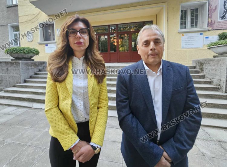 Още един е задържан за стрелбата в Спортното училище в Хасково