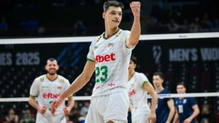 Перфектни! Волейболистите ни спечелиха групата си на Световното с трета поредна победа