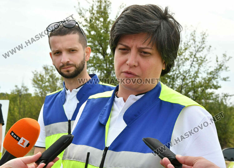 Кръгово движение и пасарелка ще решат проблема с опасното кръстовище до село Крепост, но не е ясно кога 