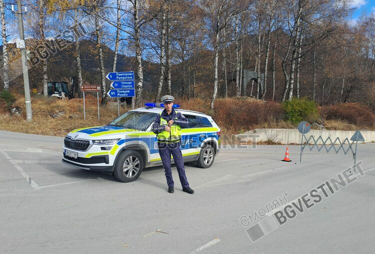 Засилено полицейско присъствие по пътищата в Деня без загинали на пътя