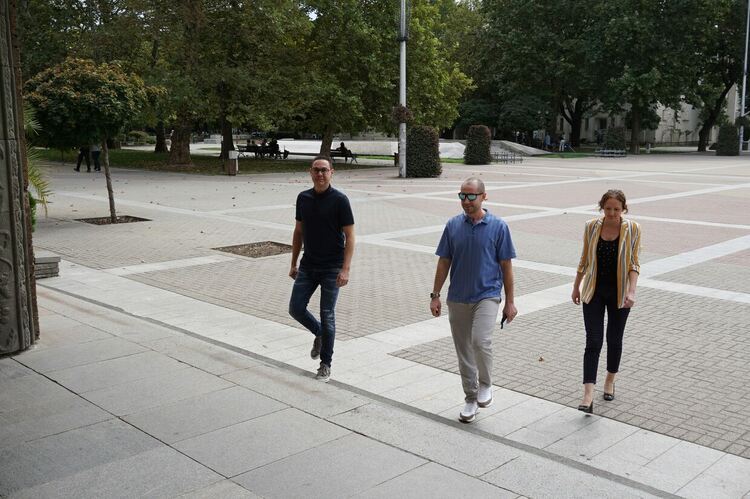 Областна администрация – Хасково се включи в инициативата „Ден без автомобили“