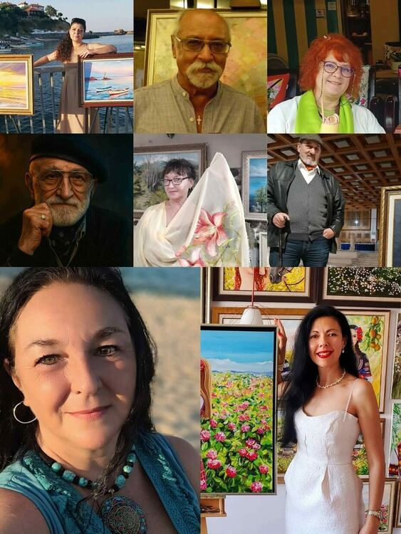 Двама творци от Димитровград ще участват в художествен пленер на остров Скиатос в Гърция