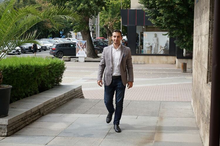 Областна администрация – Хасково се включи в инициативата „Ден без автомобили“