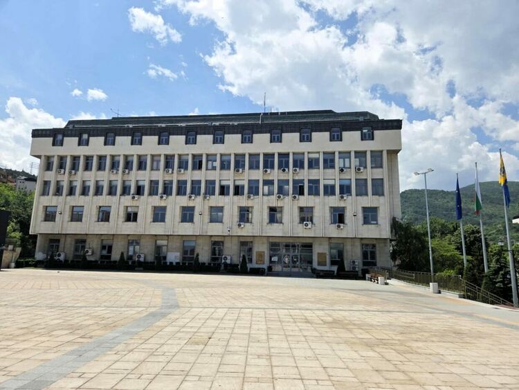 Тренировка на сирените в Асеновград