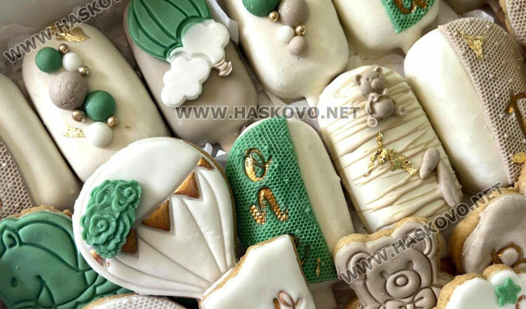 Хасковлийка се включи в базара на „Капана фест“ с бутикови сладки и здравословни изделия