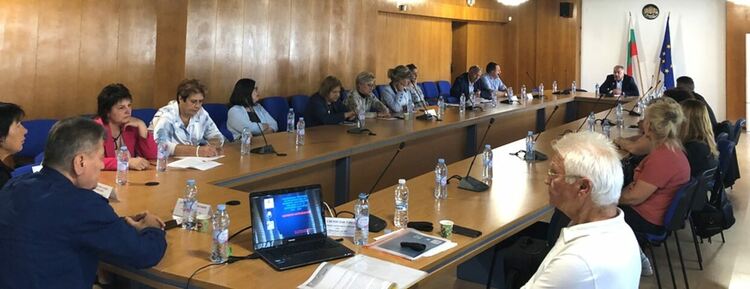 Смолян е домакин на семинар за оралното здраве при децата