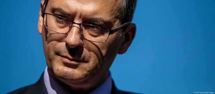 Разследващият журналист Христо Грозев