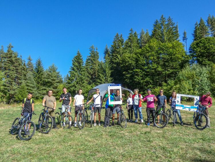 Смолян отбеляза Европейската седмица на мобилността