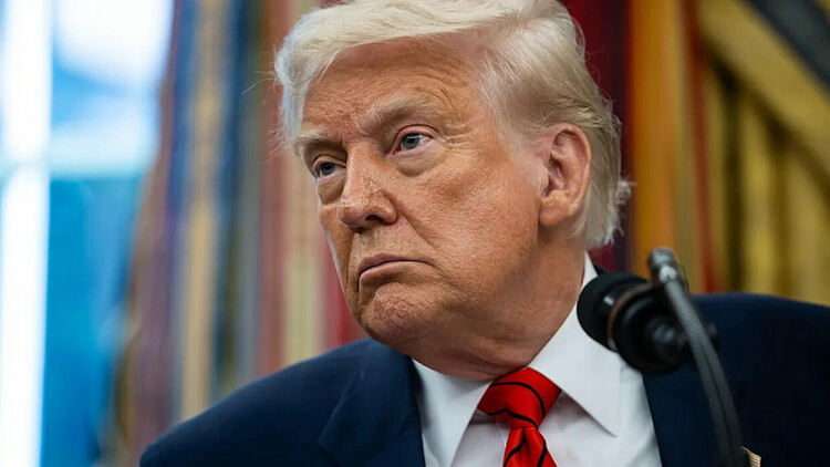 На Острова Тръмп призна: Най-голямото ми разочарование е Путин