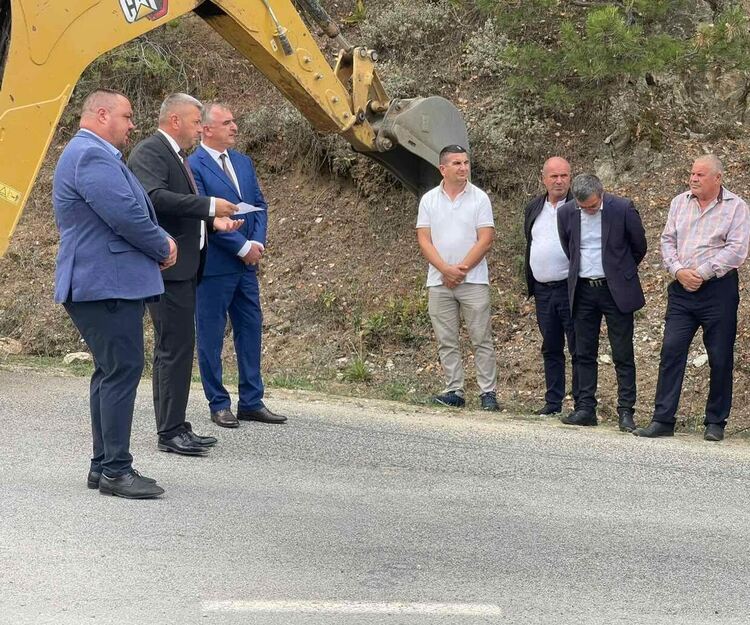 Над 1,2 млн. лева инвестиция във водоснабдителната мрежа на Неделино