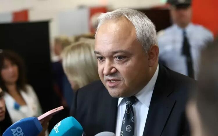 Бившият МВР-шеф Демерджиев вече е обвиняем за неизгодна сделка