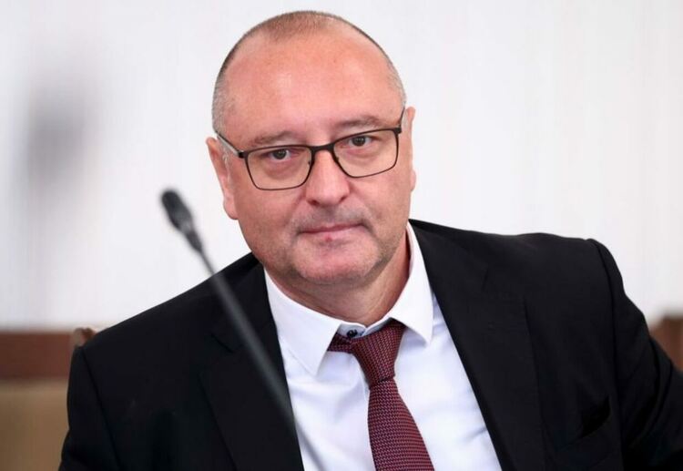 И съдия Георги Ушев си направи отвод от мярката на Благомир Коцев