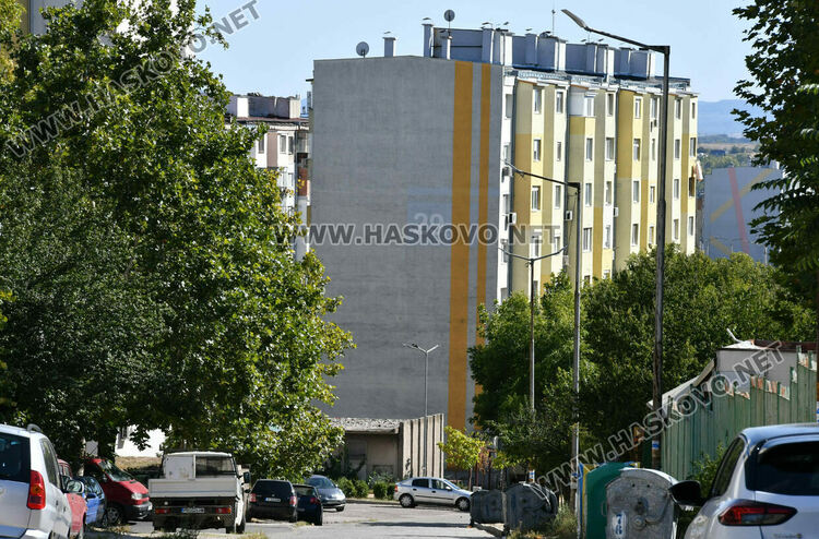 Улица с 6 жилищни блока в кв. „Орфей“ ще носи името на големия поет Ивайло Балабанов