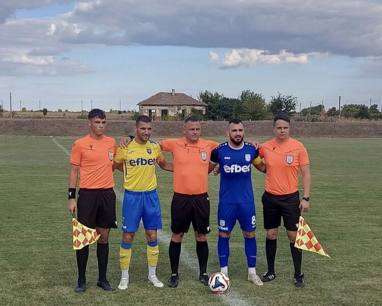 „Димитровград“ с тежко поражение в Ямбол