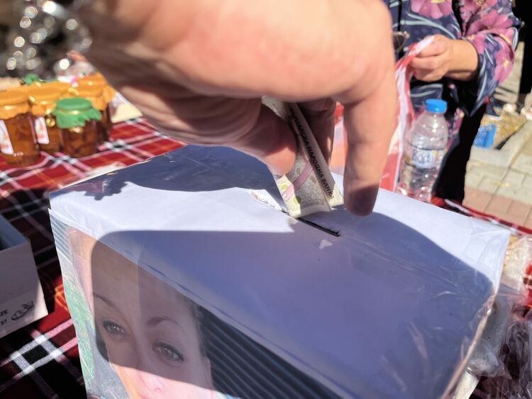 35-килограмова тиква е първенец в „Празникът на тиквата“ в Горски извор