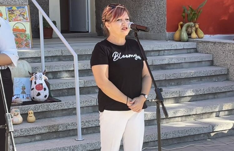 35-килограмова тиква е първенец в „Празникът на тиквата“ в Горски извор