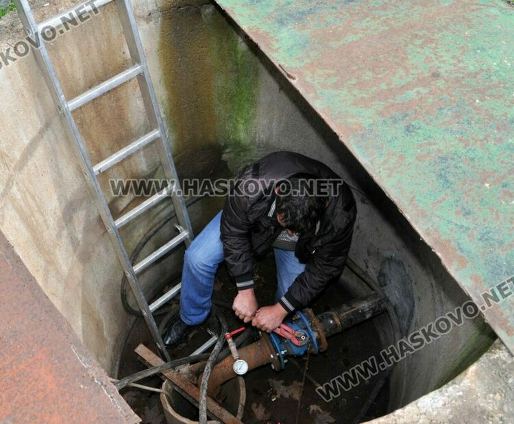 Проучват за допълнително водоснабдяване на 7 села в община Хасково