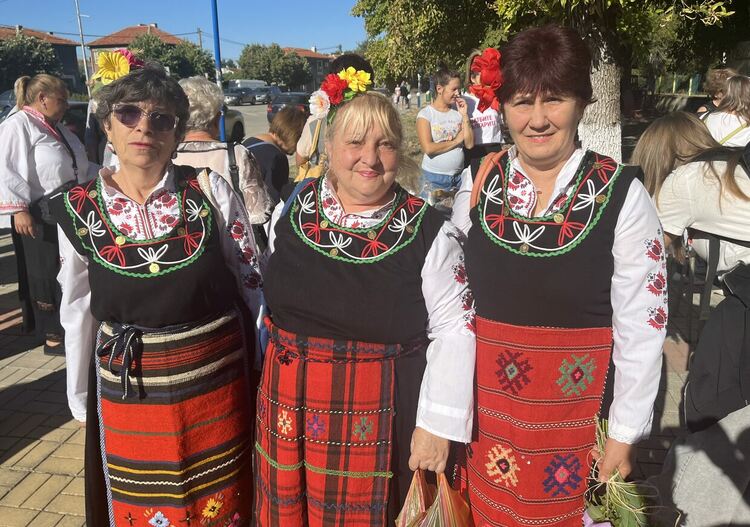 35-килограмова тиква е първенец в „Празникът на тиквата“ в Горски извор