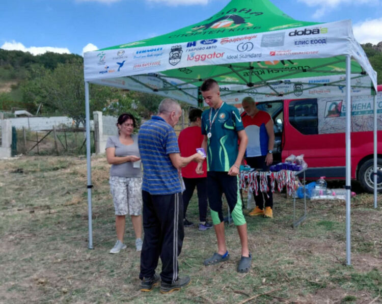 5 призови места за „Компас“ от състезанията за Купа „Минерални бани“