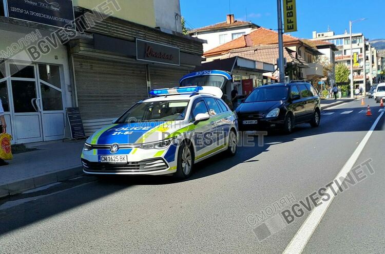 8-годишно дете пострада при пътен инцидент в Смолян