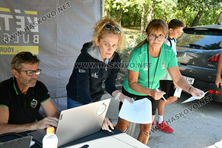 Над 100 бегачи стартираха на „Running together“ на „Кенана“
