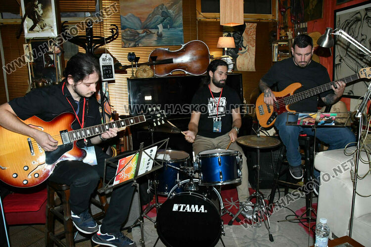 Борис Грозев, Радослав Паунов и Ясен Димитров дадоха старт на „Хасково джаз“