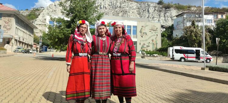 Хорът на читалището в Крепост със златен медал от Международен фолклорен фестивал