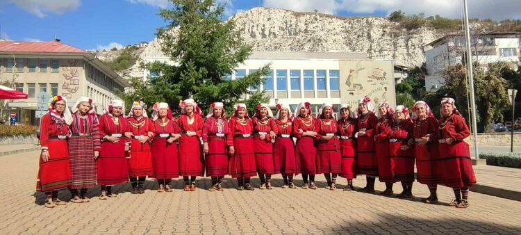 Хорът на читалището в Крепост със златен медал от Международен фолклорен фестивал