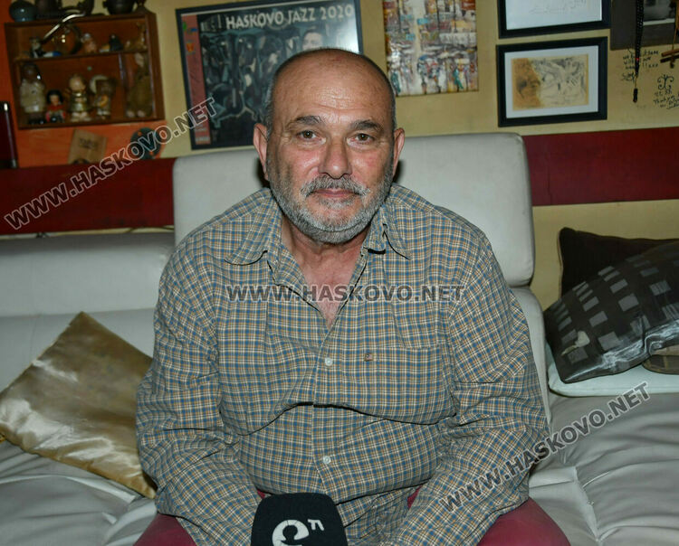 Борис Грозев, Радослав Паунов и Ясен Димитров дадоха старт на „Хасково джаз“