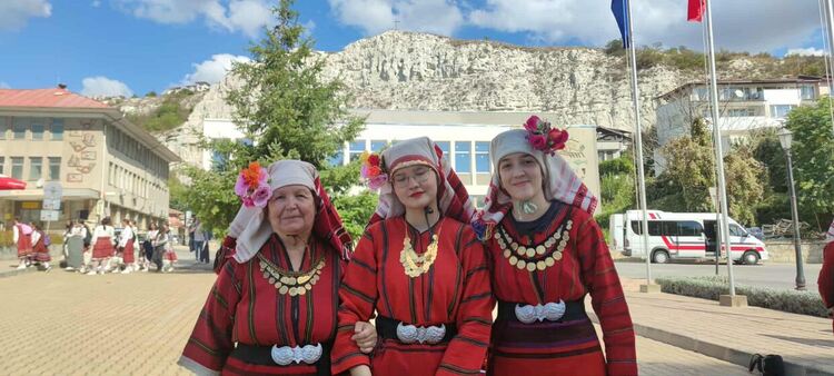 Хорът на читалището в Крепост със златен медал от Международен фолклорен фестивал