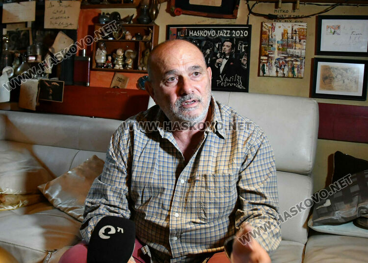 Борис Грозев, Радослав Паунов и Ясен Димитров дадоха старт на „Хасково джаз“