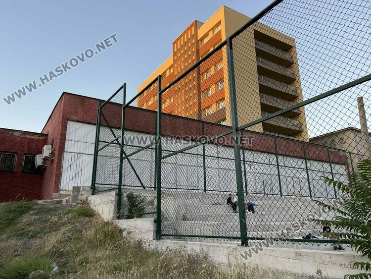 Отдават бивш ученически стол в Хасково под наем за 150 лева месечно