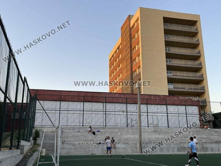 Отдават бивш ученически стол в Хасково под наем за 150 лева месечно