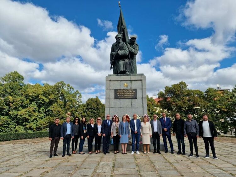Кърджали отбелязва Деня на Независимостта